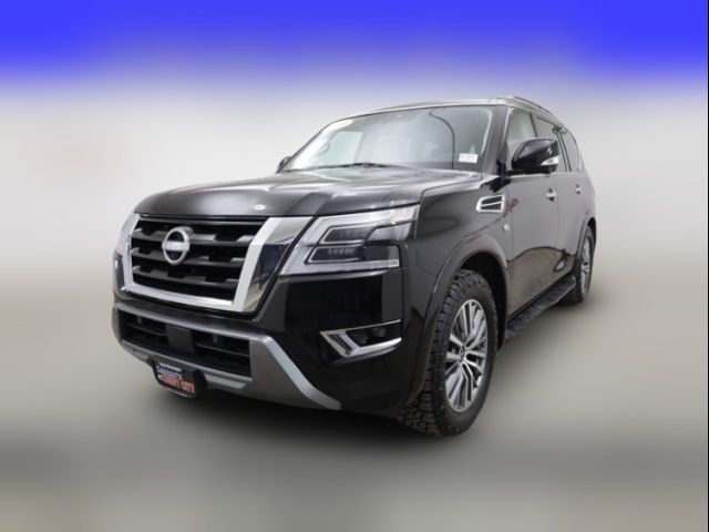 2021 Nissan Armada SL