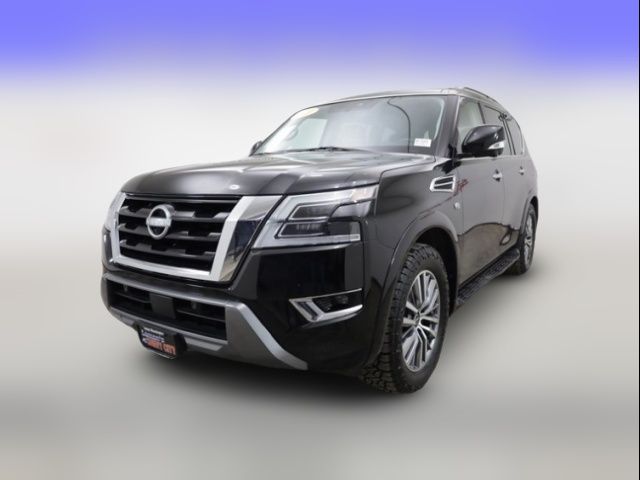 2021 Nissan Armada SL