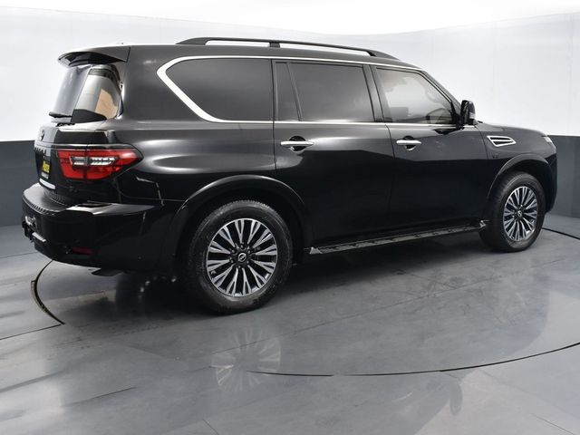 2021 Nissan Armada SL