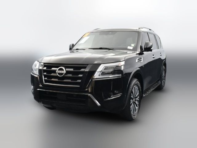 2021 Nissan Armada SL