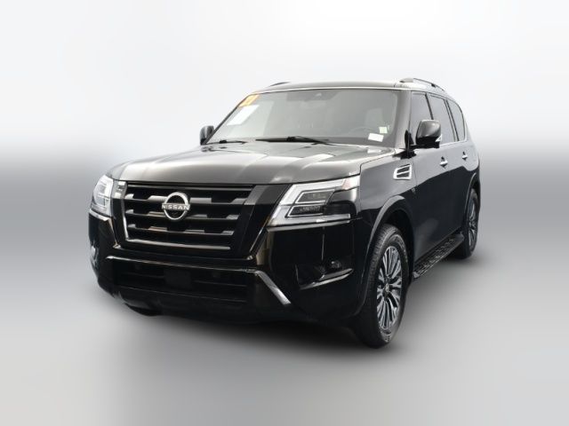 2021 Nissan Armada SL