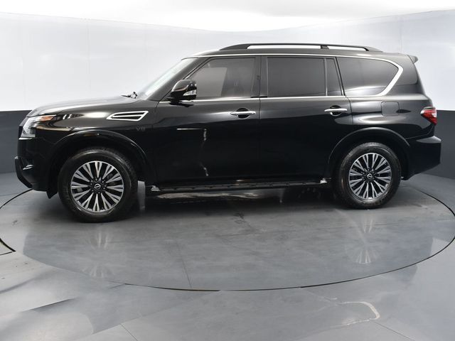 2021 Nissan Armada SL