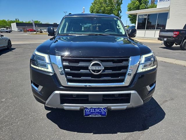 2021 Nissan Armada SL