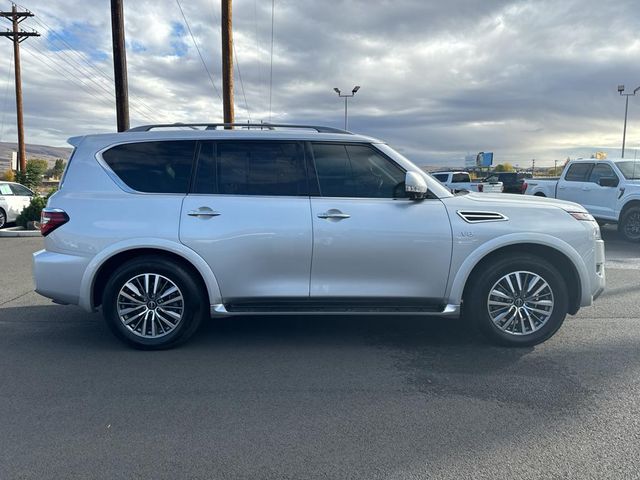 2021 Nissan Armada SL