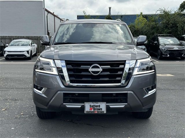 2021 Nissan Armada SL