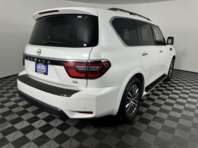 2021 Nissan Armada SL