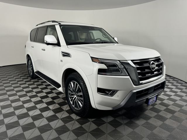 2021 Nissan Armada SL