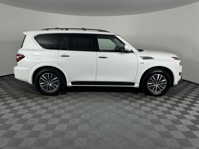 2021 Nissan Armada SL