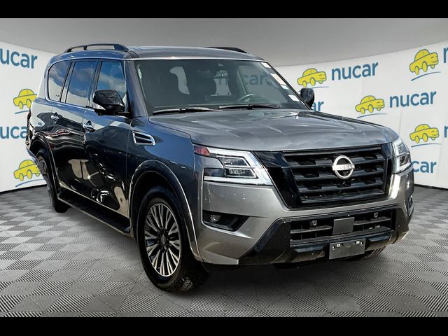 2021 Nissan Armada SL