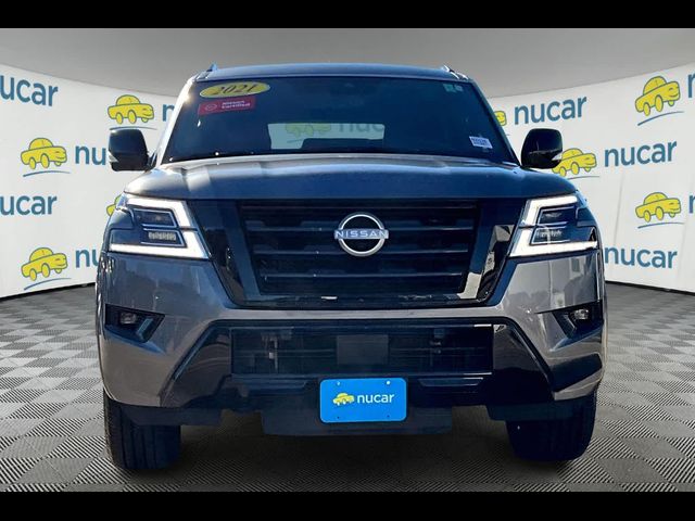 2021 Nissan Armada SL