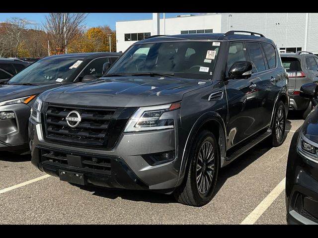 2021 Nissan Armada SL