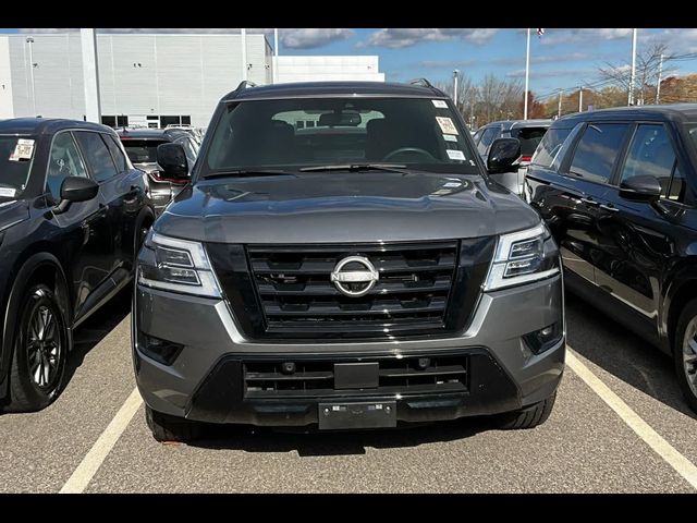 2021 Nissan Armada SL