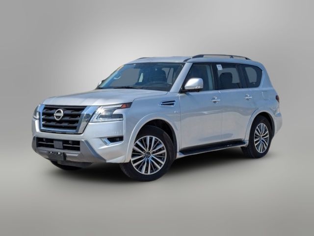 2021 Nissan Armada SL