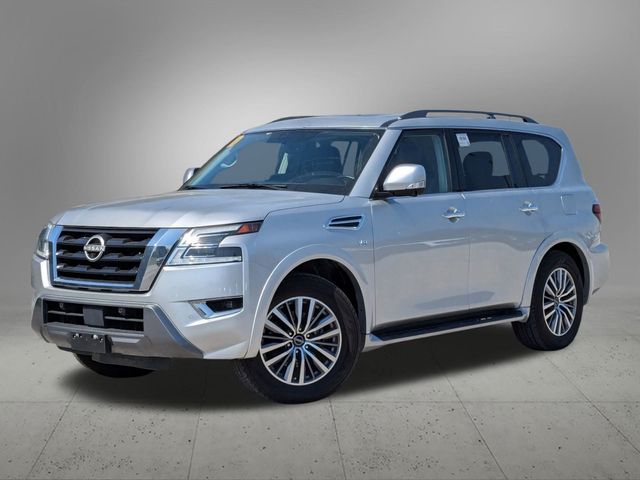 2021 Nissan Armada SL