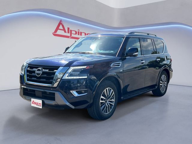 2021 Nissan Armada SL