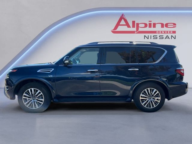 2021 Nissan Armada SL