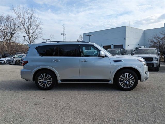 2021 Nissan Armada SL