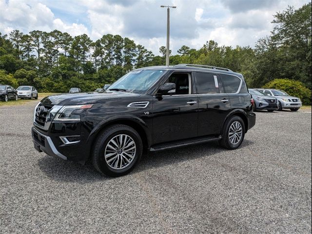 2021 Nissan Armada SL