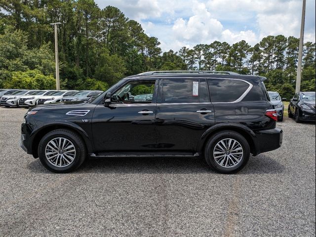 2021 Nissan Armada SL