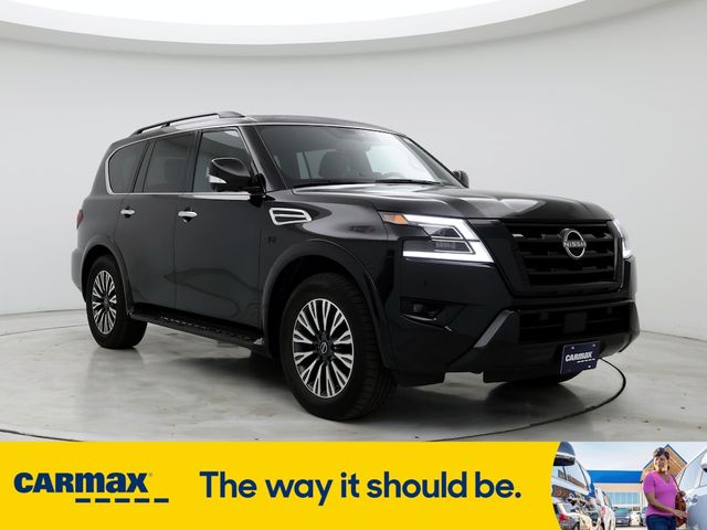 2021 Nissan Armada SL