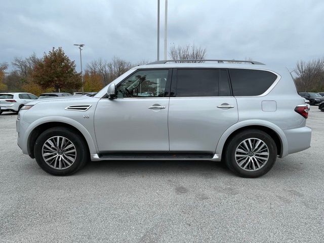 2021 Nissan Armada SL