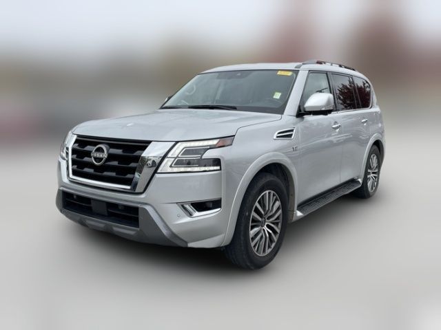 2021 Nissan Armada SL