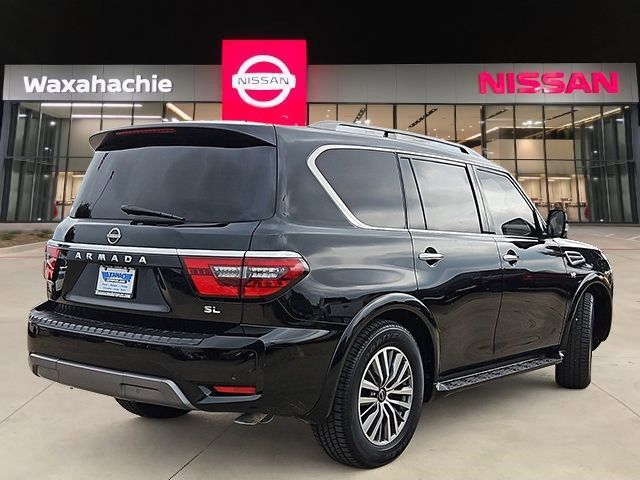 2021 Nissan Armada SL