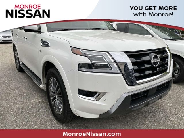 2021 Nissan Armada SL