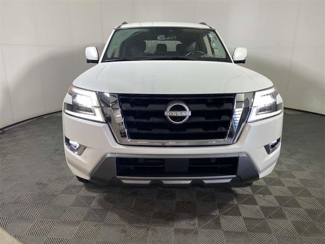 2021 Nissan Armada SL