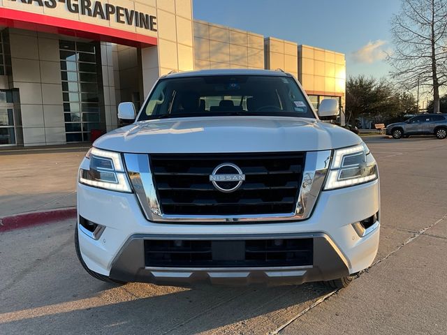 2021 Nissan Armada SL