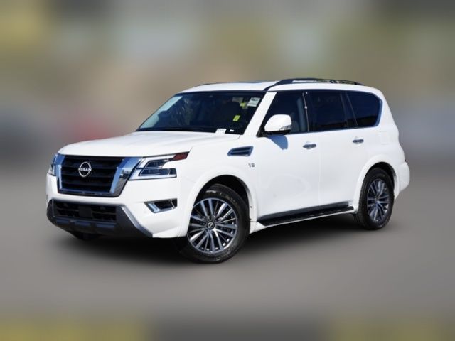 2021 Nissan Armada SL