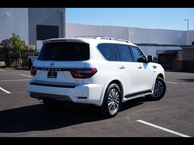 2021 Nissan Armada SL