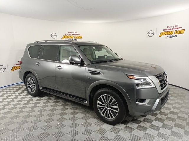 2021 Nissan Armada SL