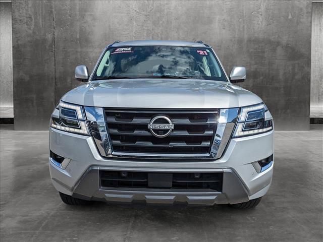 2021 Nissan Armada SL