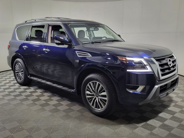 2021 Nissan Armada SL