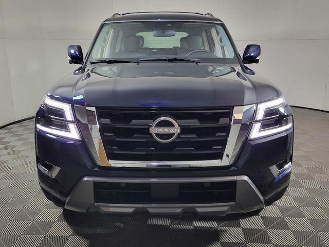 2021 Nissan Armada SL