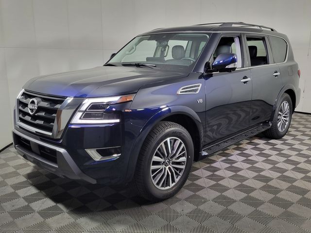 2021 Nissan Armada SL