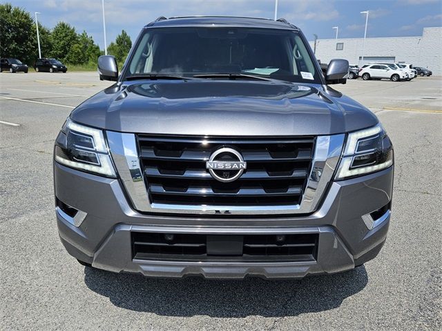 2021 Nissan Armada SL