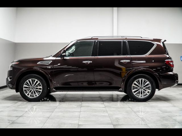 2021 Nissan Armada SL