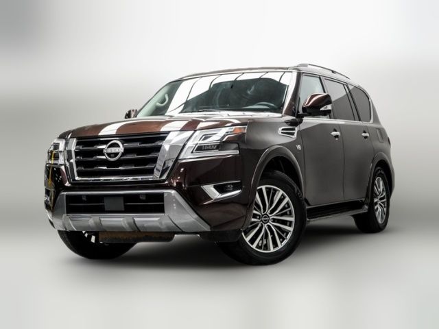 2021 Nissan Armada SL