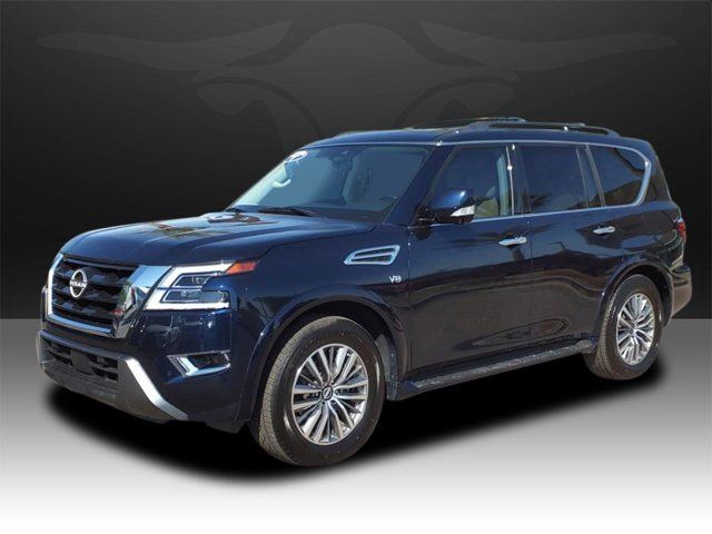 2021 Nissan Armada SL