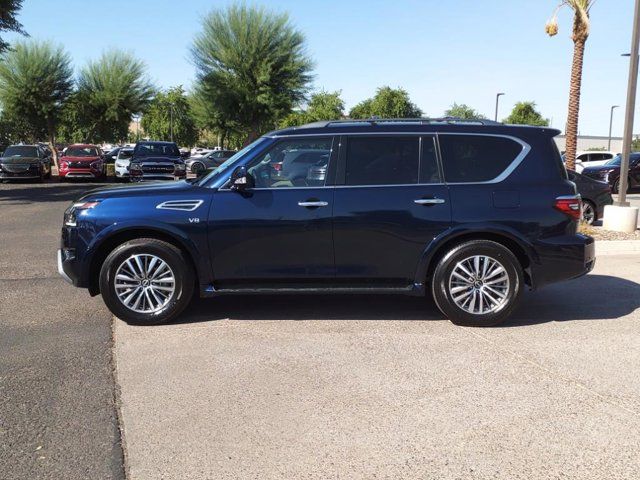 2021 Nissan Armada SL