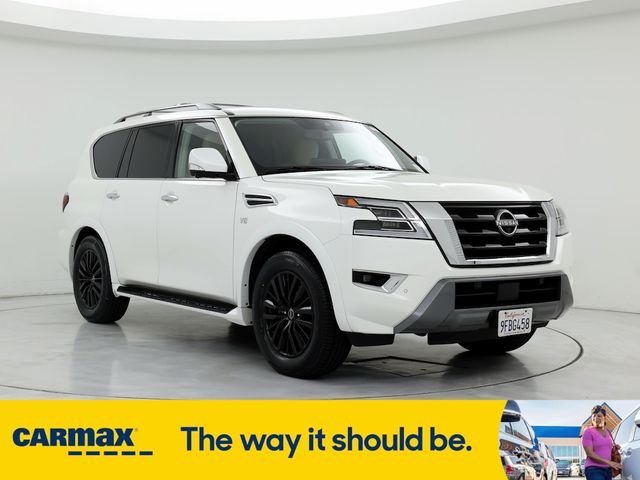 2021 Nissan Armada SL