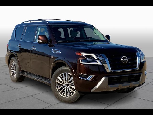 2021 Nissan Armada SL