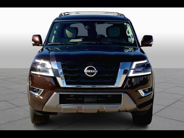 2021 Nissan Armada SL