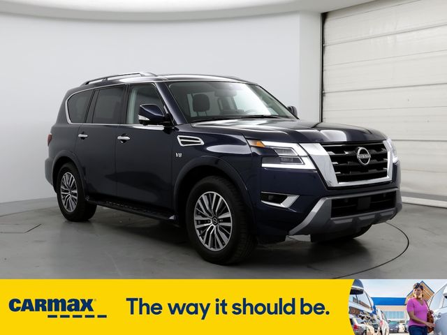 2021 Nissan Armada SL