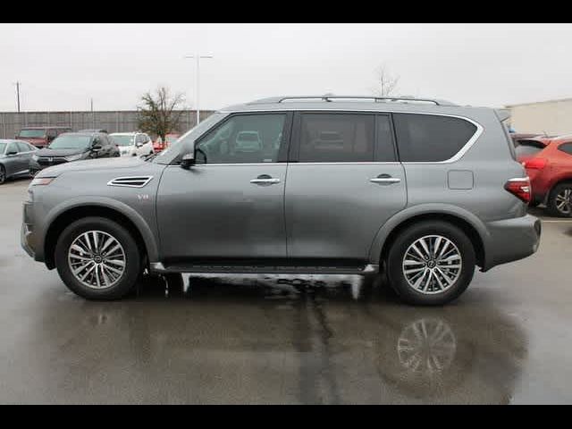 2021 Nissan Armada SL