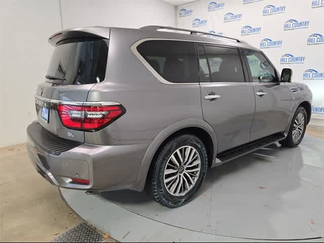 2021 Nissan Armada SL