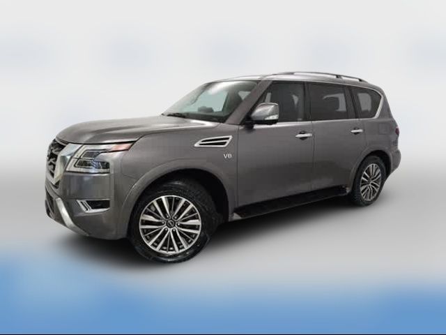 2021 Nissan Armada SL