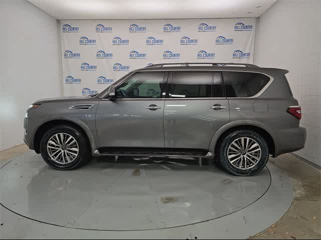 2021 Nissan Armada SL